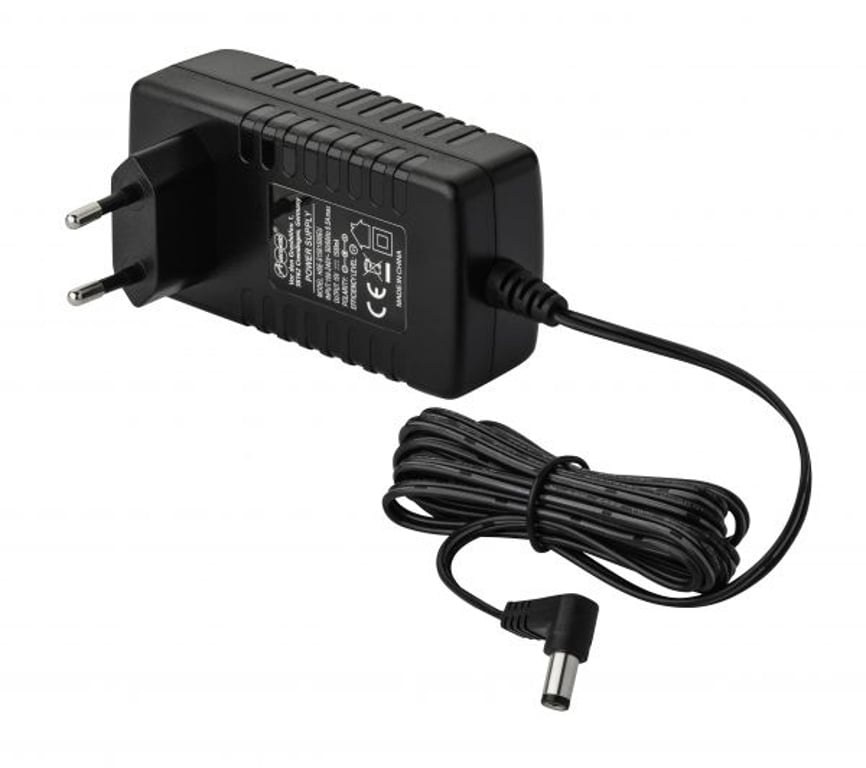 Auerswald COMfortel® D-XT-PS adapter zasilający/ inwentor Wewnętrzna Czarny