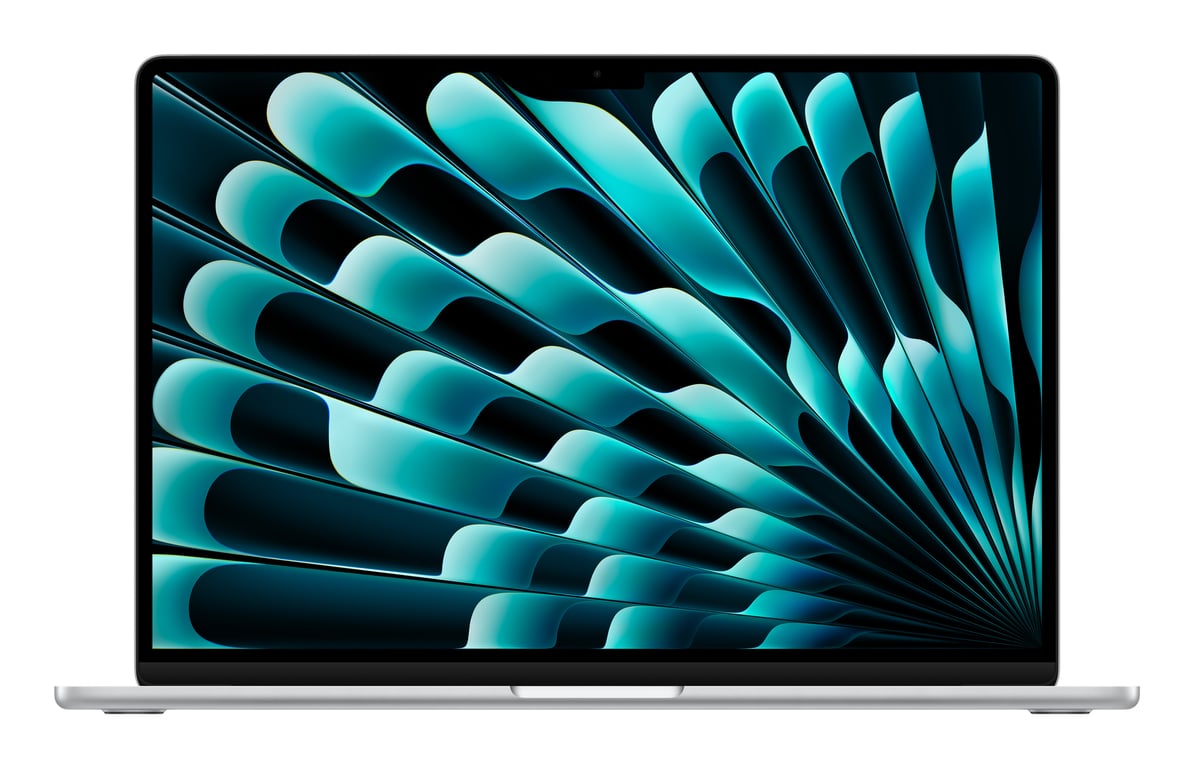 Apple MacBook Air Apple M M4 38,9 cm (15.3