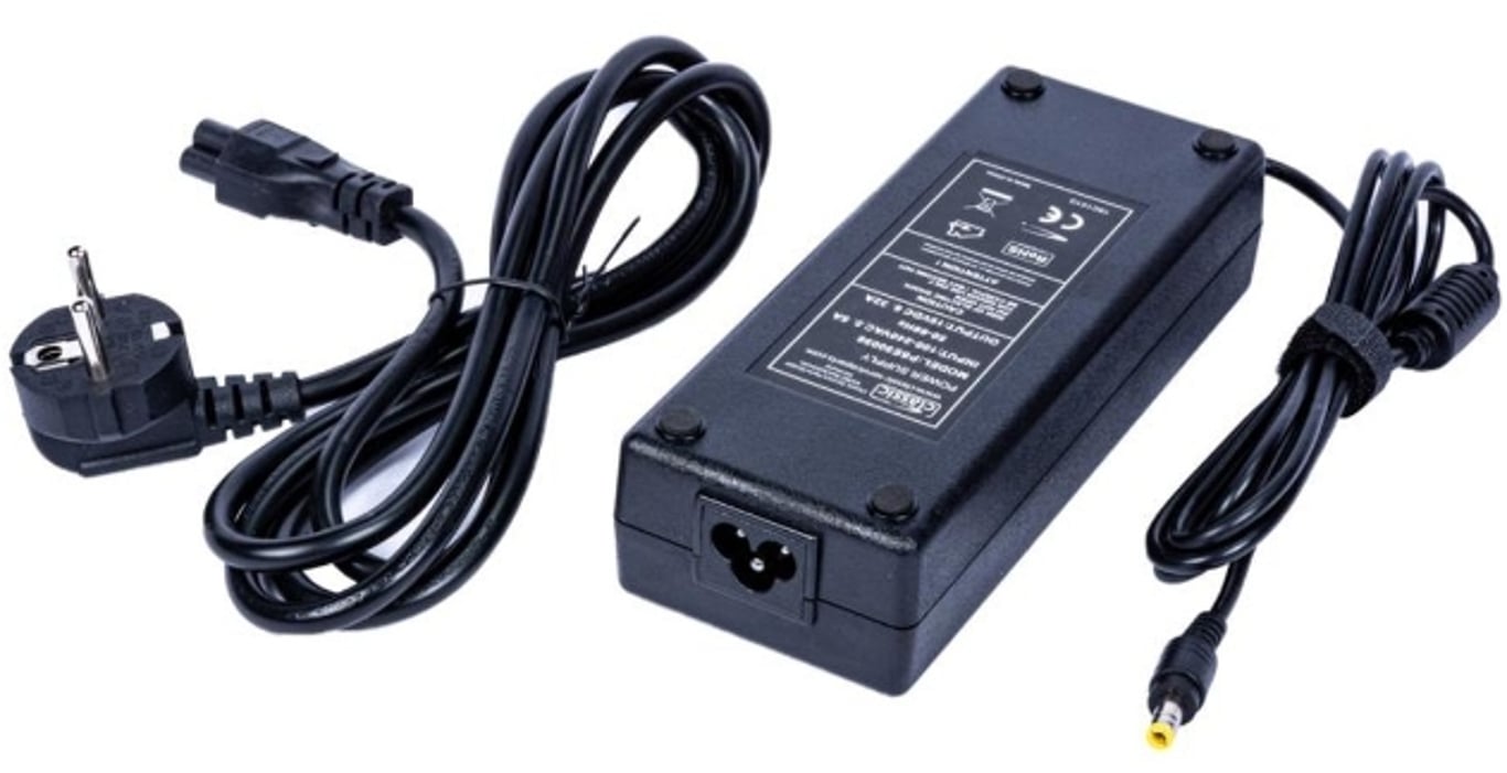 ASUS 04G266006110 adapter zasilający/ inwentor Wewnętrzna 120 W Czarny