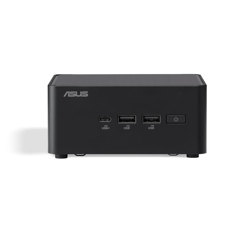 ASUS NUC 14 Pro Tall Kit RNUC14RVHV700000I UCFF Czarny 165H
