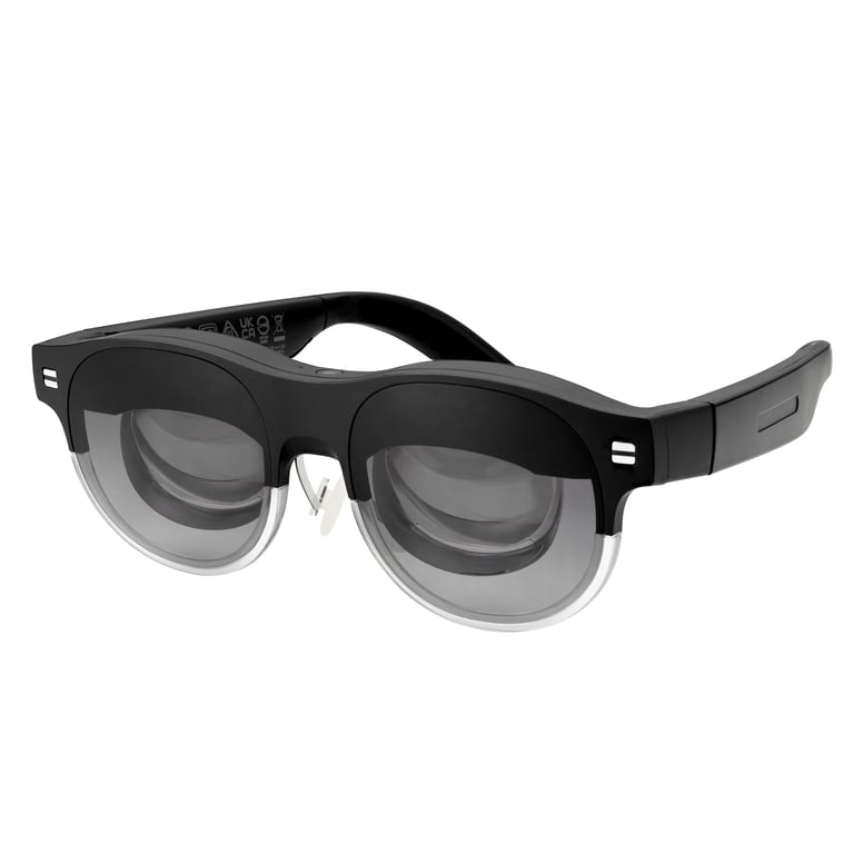 ASUS AirVision M1 okulary smart