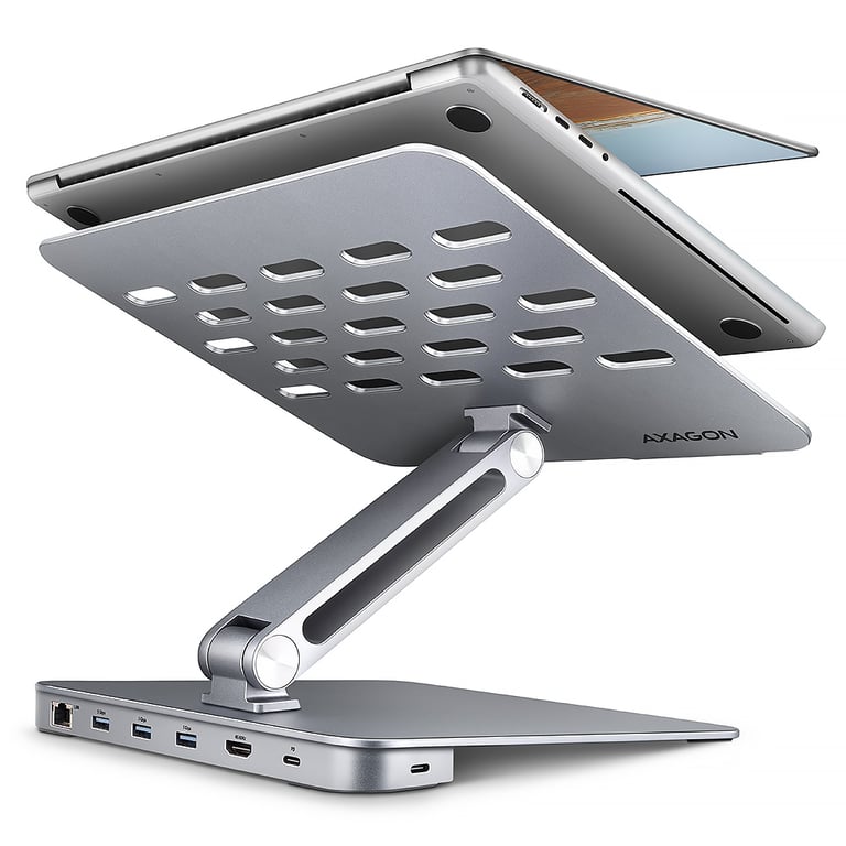 Axagon Nicht kategorisiert Przewodowa USB 3.2 Gen 1 (3.1 Gen 1) Type-C Srebrny