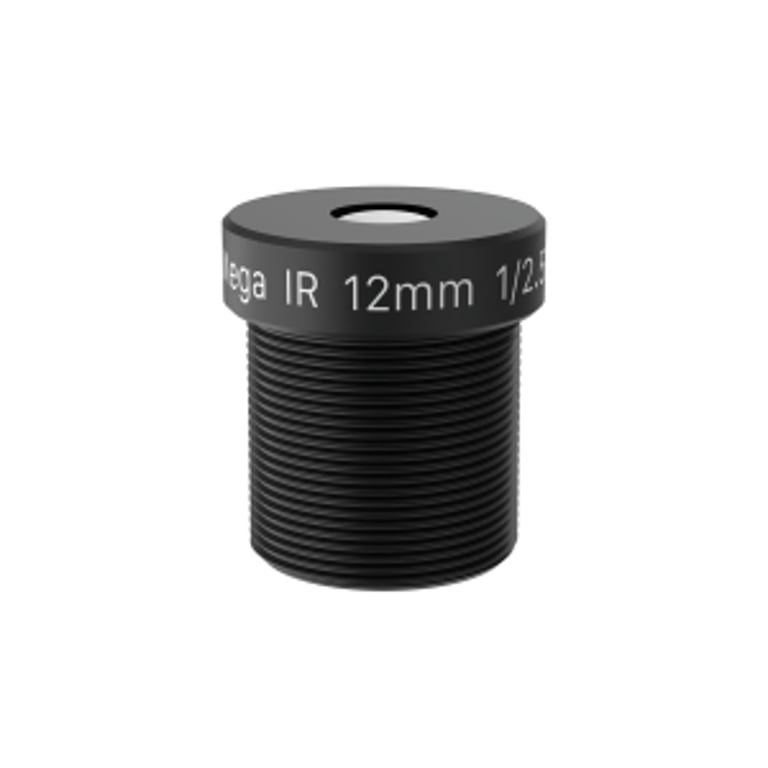 Axis 01780-001 obiektyw do aparatu Kamera IP Czarny