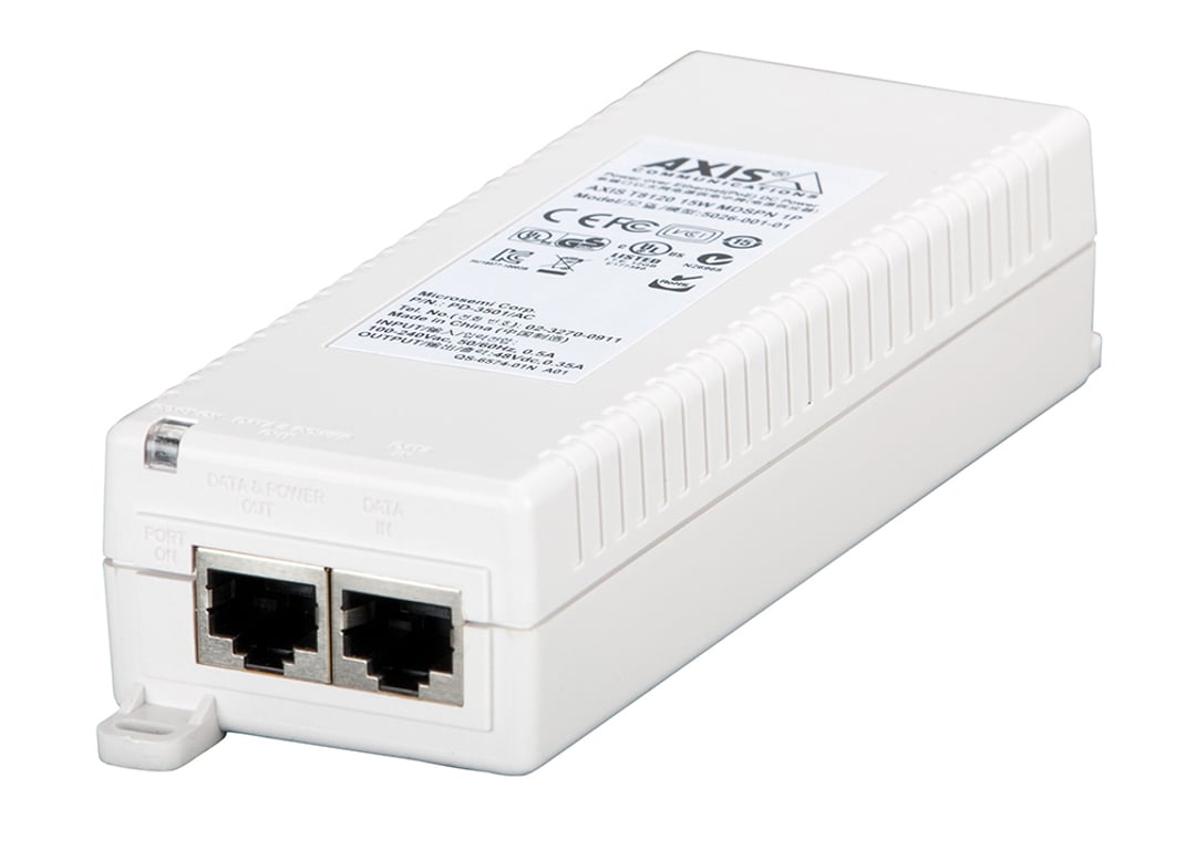 Axis T8120 Gigabit Ethernet