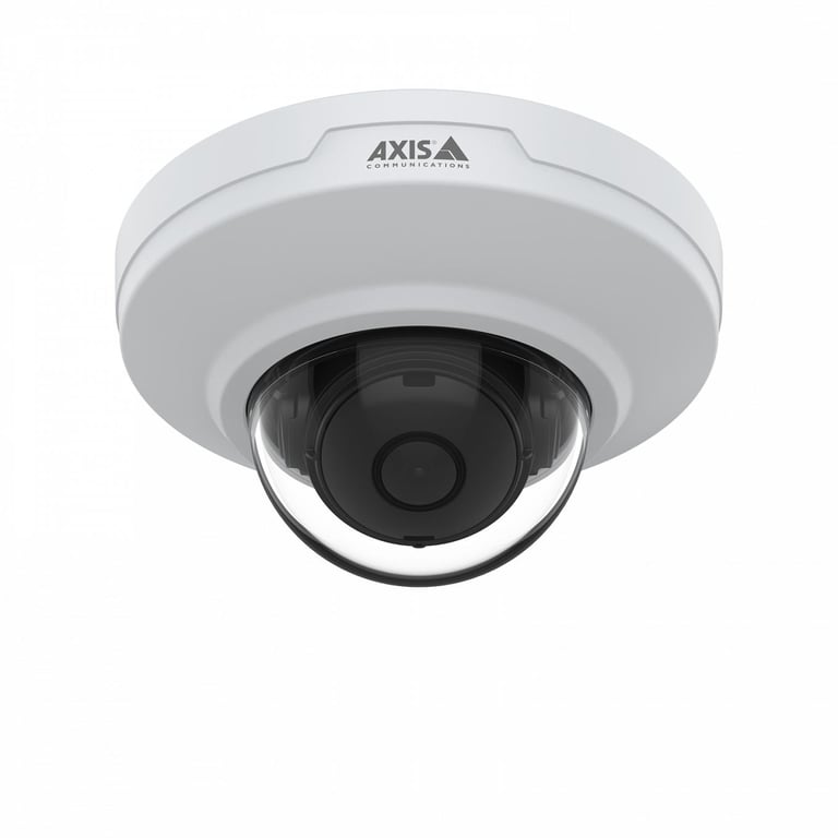 Axis 02375-001 kamera przemysłowa Douszne Kamera bezpieczeństwa IP Wewnętrzna 3840 x 2160 px Sufit / Ściana