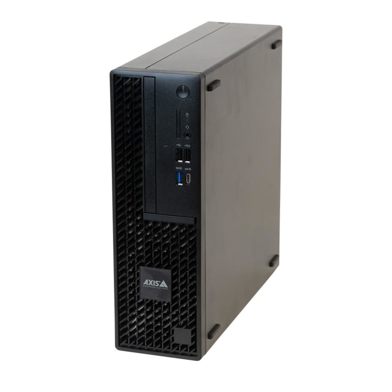 Axis 02692-002 workstation 16 GB 256 GB SSD Windows 10 IoT Enterprise SFF Stanowisko Czarny