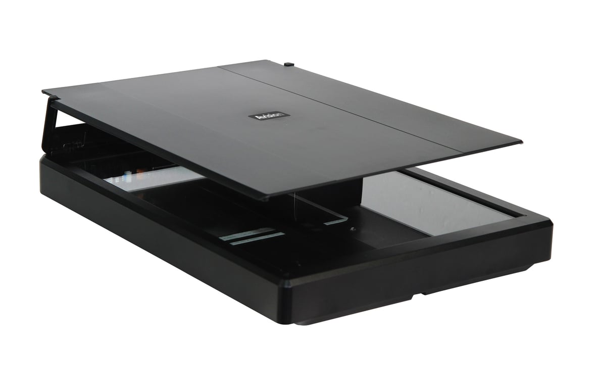 Avision FB10 Skaner Płaski 1200 x 1200 DPI A4 Czarny