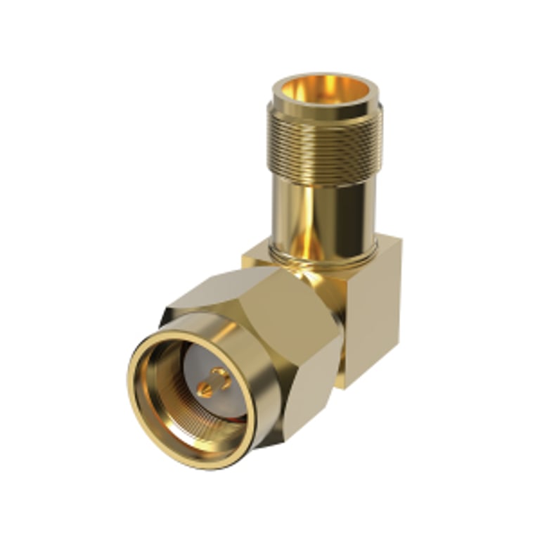 Axis 02470-021 zmieniacz płci / kabli Złoto