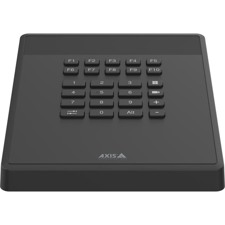 Axis TU9003 Klawiatura