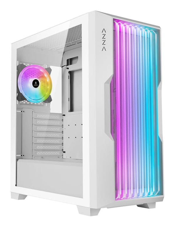 Azza Guardian Glass Midi Tower Biały