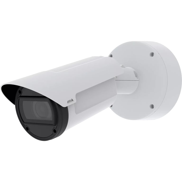 Axis Q1809-LE 150mm Kula (kształt) Kamera bezpieczeństwa IP Zewnętrzna 7680 x 4320 px Sufit / Ściana