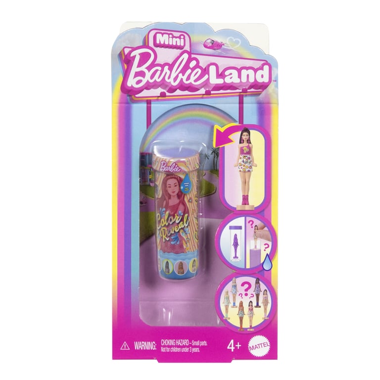 Barbie JCR13 lalka