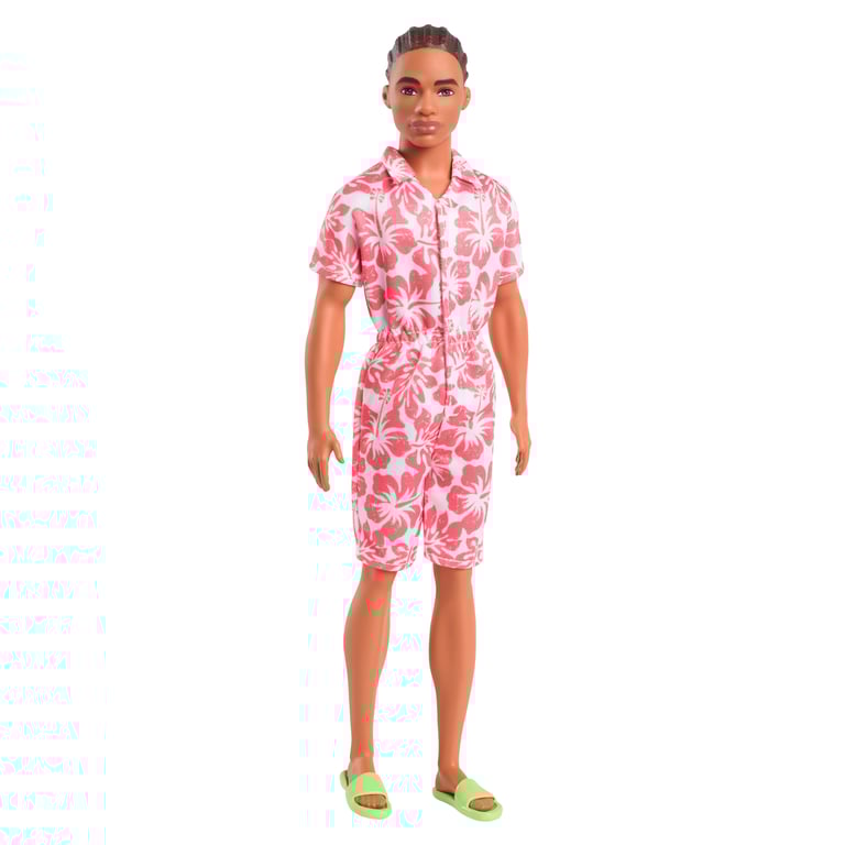 Barbie Fashionistas HYT99 lalka