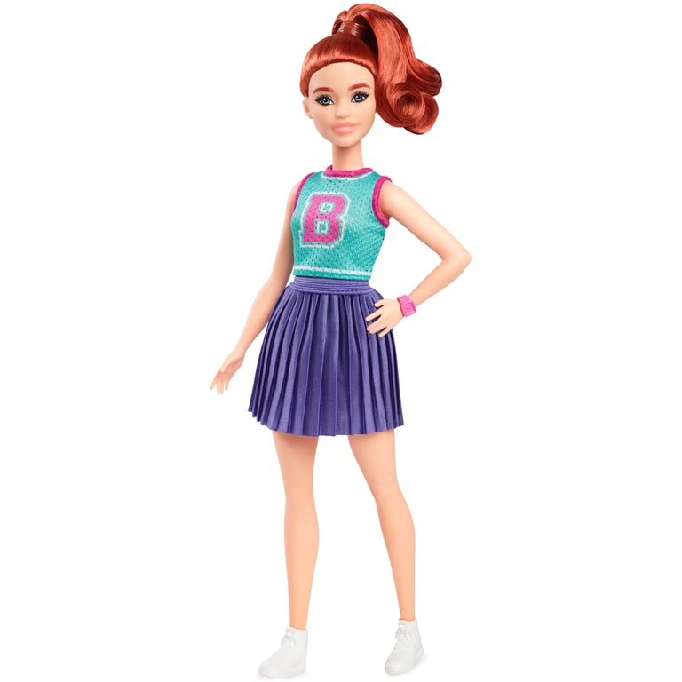 Barbie Fashionistas HYT90 lalka