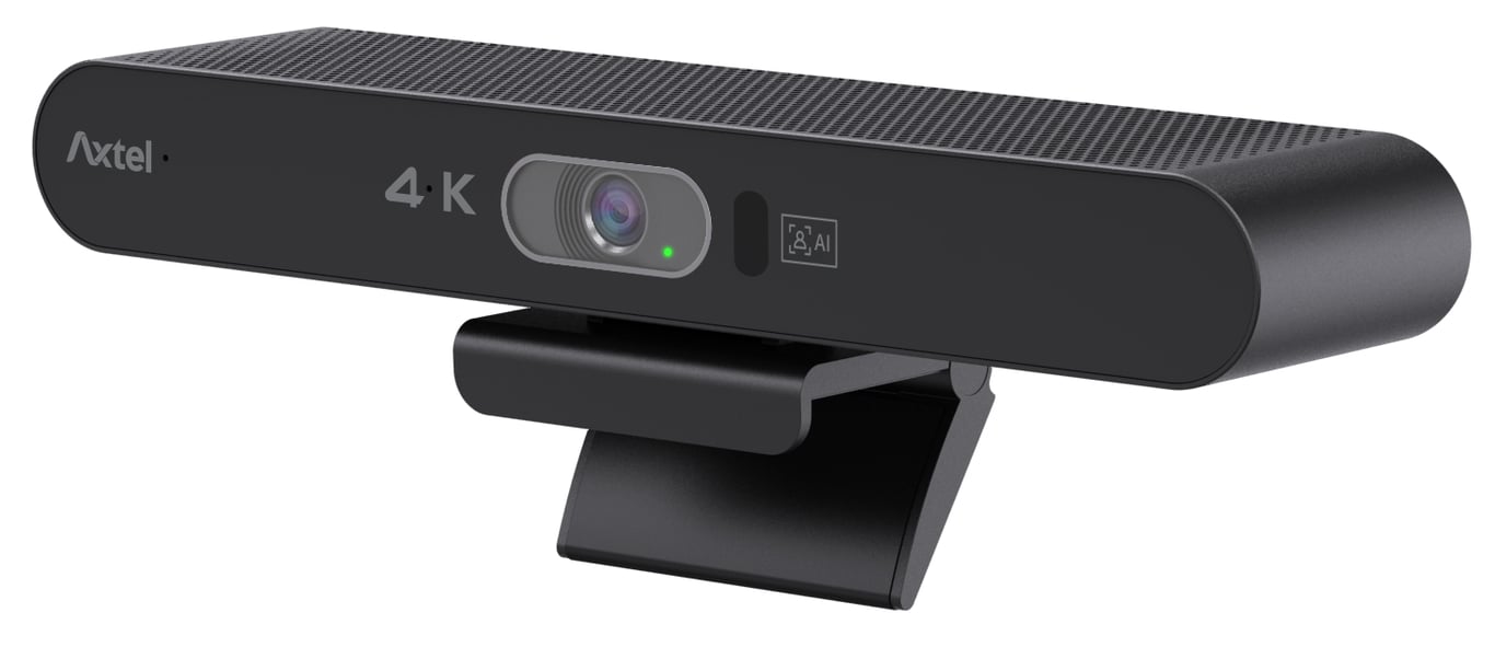 Axtel AX-4K-VBM8 MP 3840 x 2160 px Czarny AX-4K-VBM