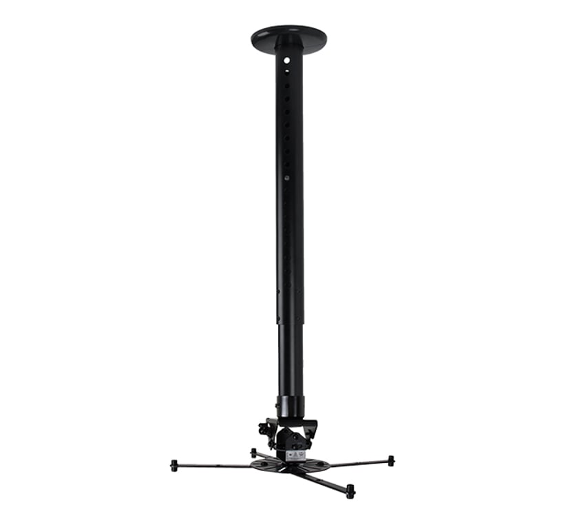 B-Tech BT899XL-AD uchwyt do montażu projektora Sufit Czarny