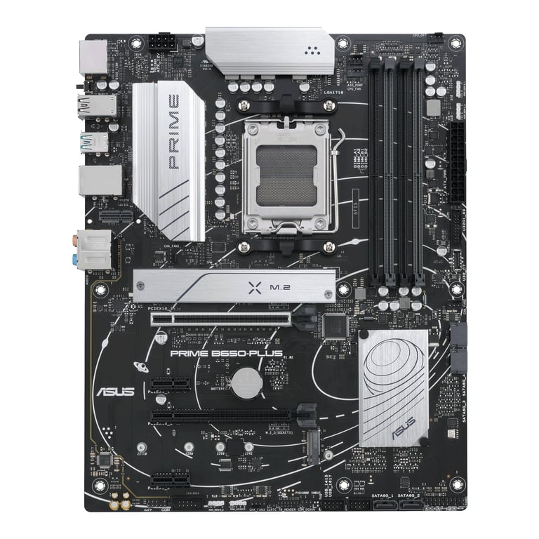 ASUS PRIME B650-PLUS-CSM AMD B650 Gniazdo AM5 ATX 90MB1BS0-M0EAYC