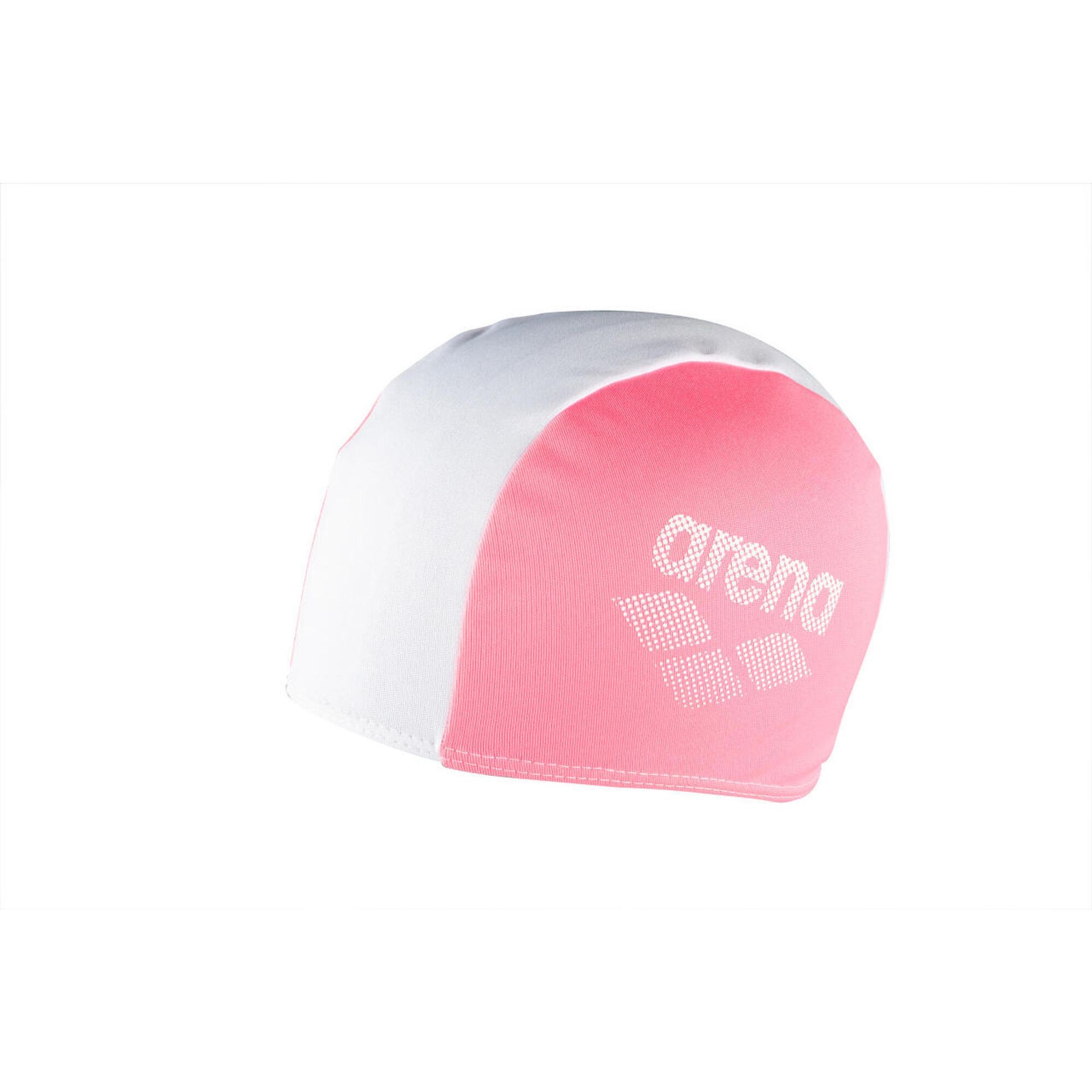 Czepek Pływacki Arena Pink White