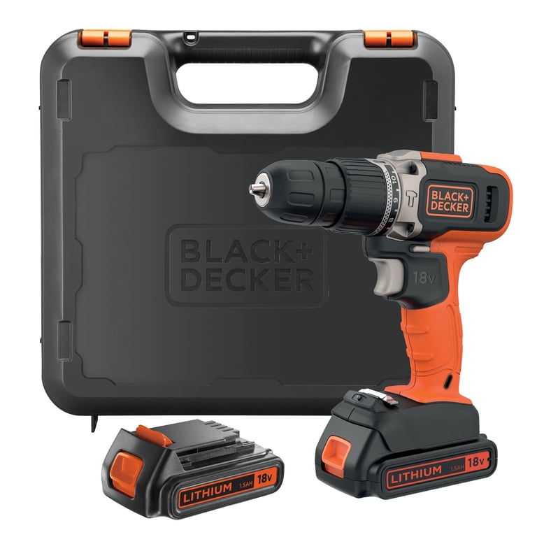 Black & Decker BCD003C2K-QW