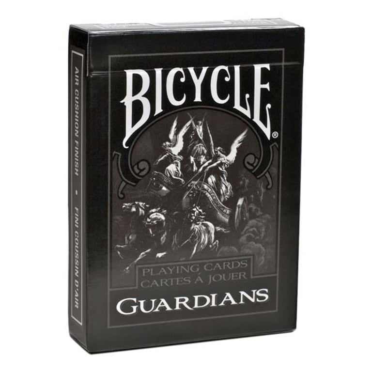 Bicycle Guardians karta do gry 56 szt.