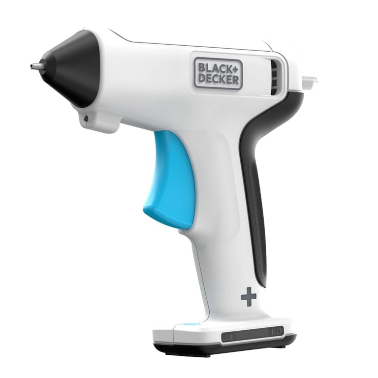 Black & Decker BCGL115-XJ pistolet/pióro do klejenia na gorąco
