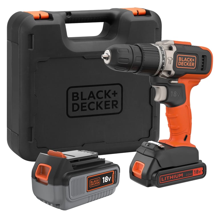 Black & Decker BCD003MEM2K-QW