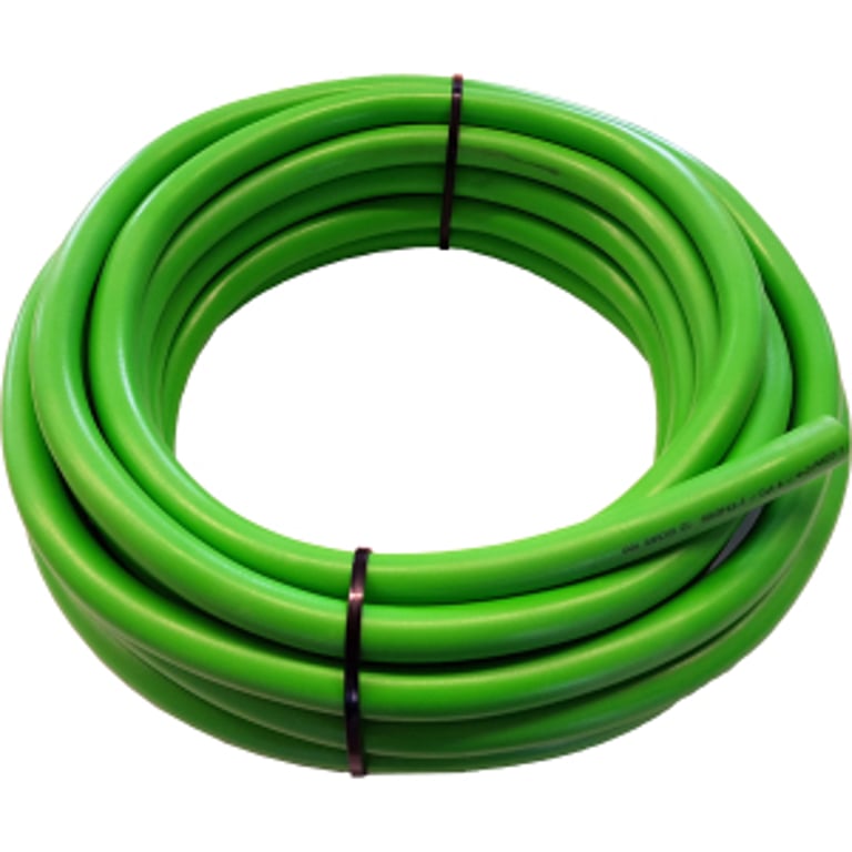 Axis 01543-001 kabel do aparatu 10 m Zielony