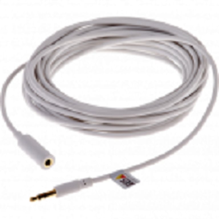 Axis Audio Extension Cable B 5 kabel audio 5 m 3.5mm Biały