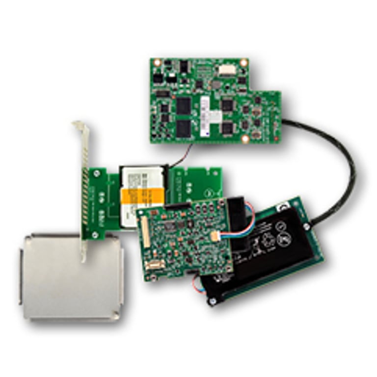 Broadcom CVM02 Moduł ochrony skrytki 05-25444-00