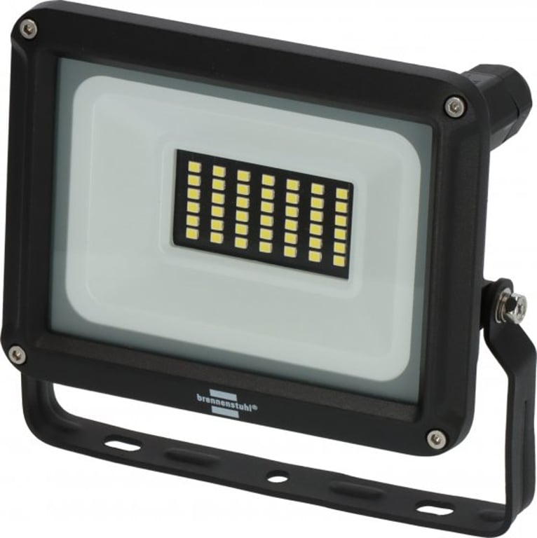 Brennenstuhl 1171250241 reflektor 20 W LED Czarny D