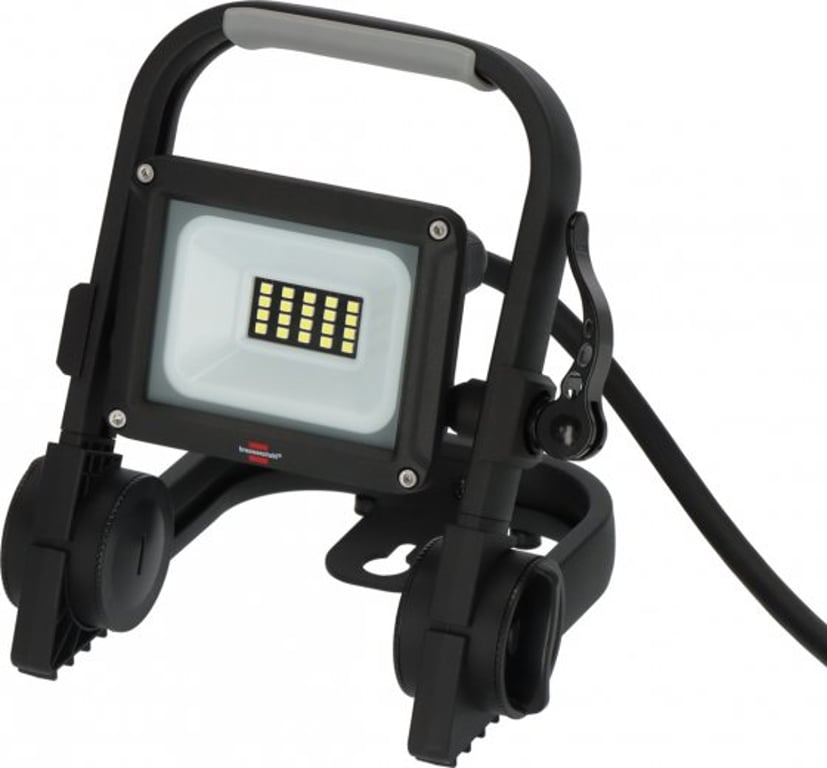 Brennenstuhl 1171250143 reflektor 10 W LED Czarny D