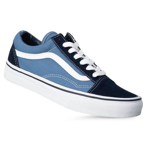 Buty Tenisówki Vans Old Skool Navy VN000D3HNVY1 44
