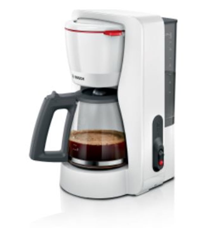 Bosch TKA2M111 ekspres do kawy Ręczny Przelewowy ekspres do kawy 1,25 l