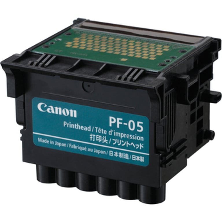 Canon PF-05 głowica do drukarki Atramentowa 3872B001