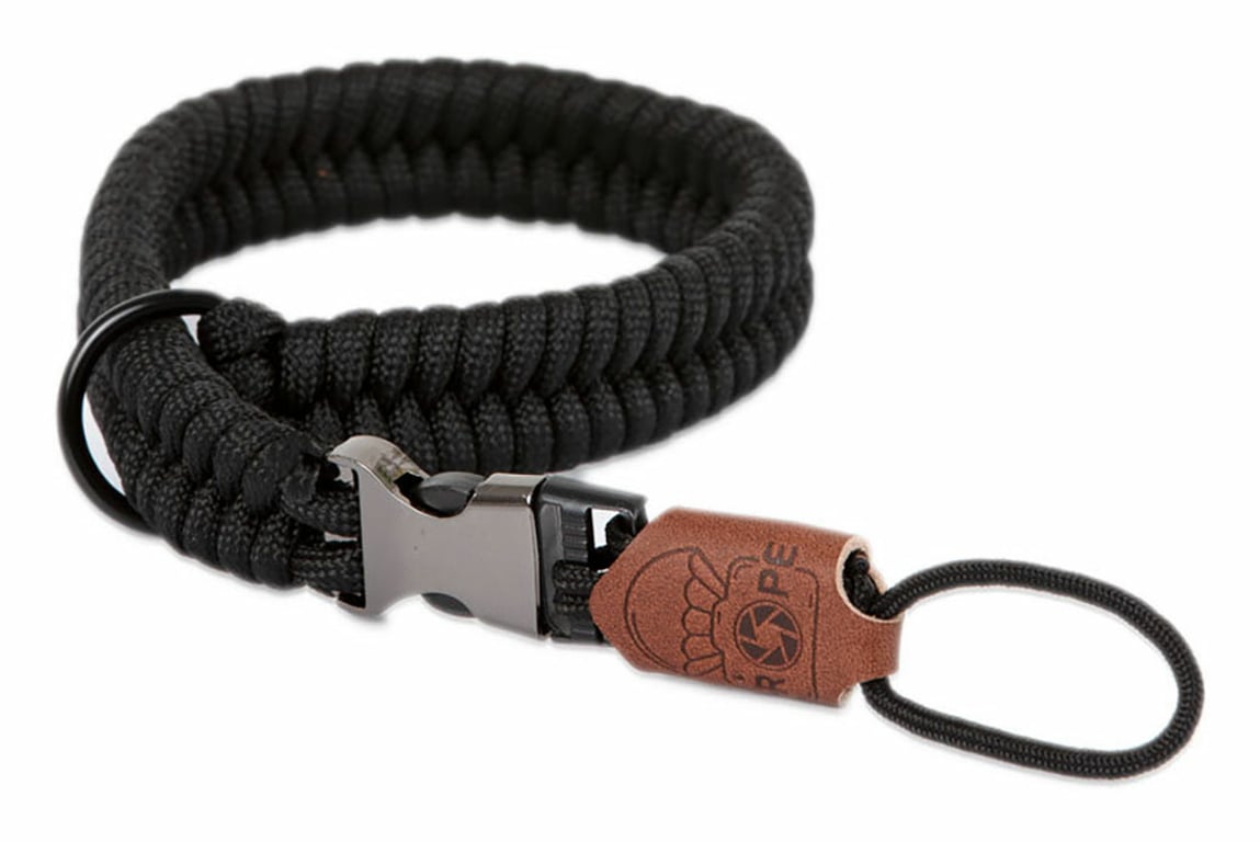 C-Rope Claw pasek Aparat cyfrowy Nylon Czarny