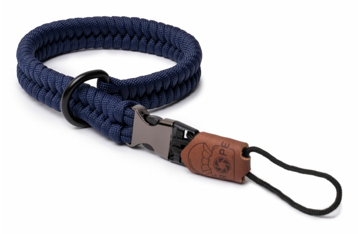 C-Rope Claw pasek Aparat cyfrowy Nylon Granatowy (marynarski)