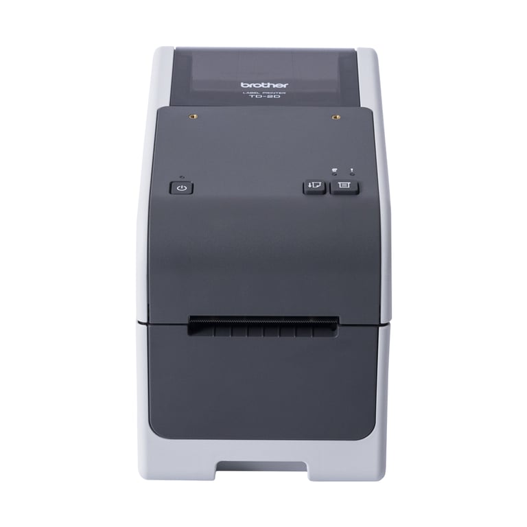 Brother TD-2310D203 drukarka etykiet bezpośrednio termiczny 203 x 203 DPI 152 mm/s Przewodowa