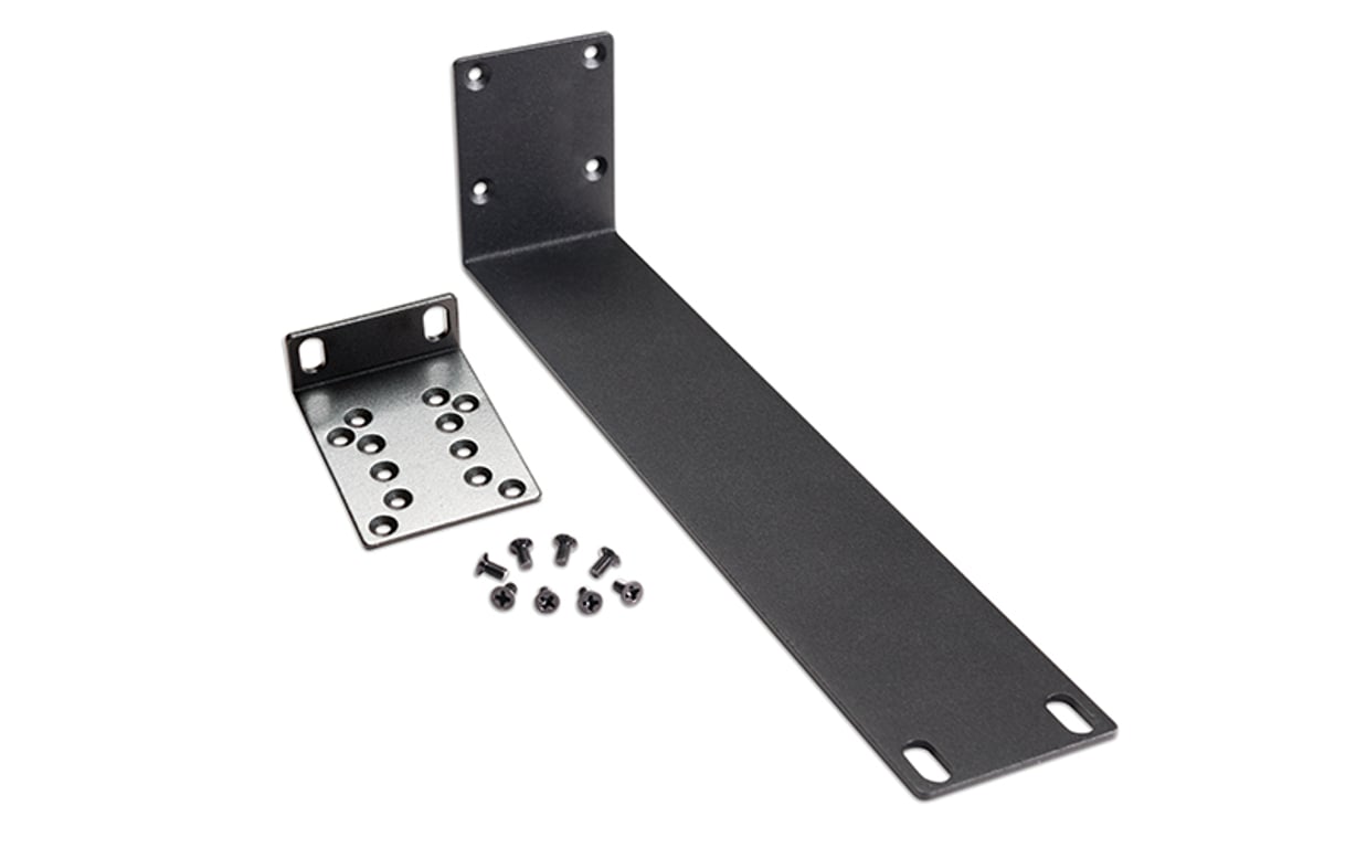 Cambium Networks MX-RACK-TX1K-0 zestaw montażowy Czarny, Srebrny