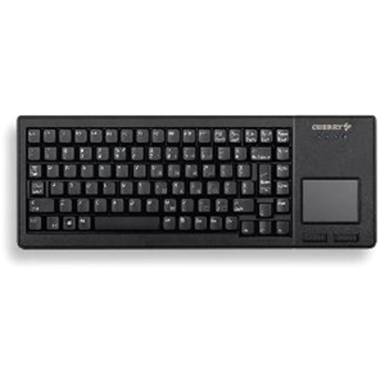 CHERRY G84-5500LUMCH-2 klawiatura USB Czarny G84-5500LUMCH-2