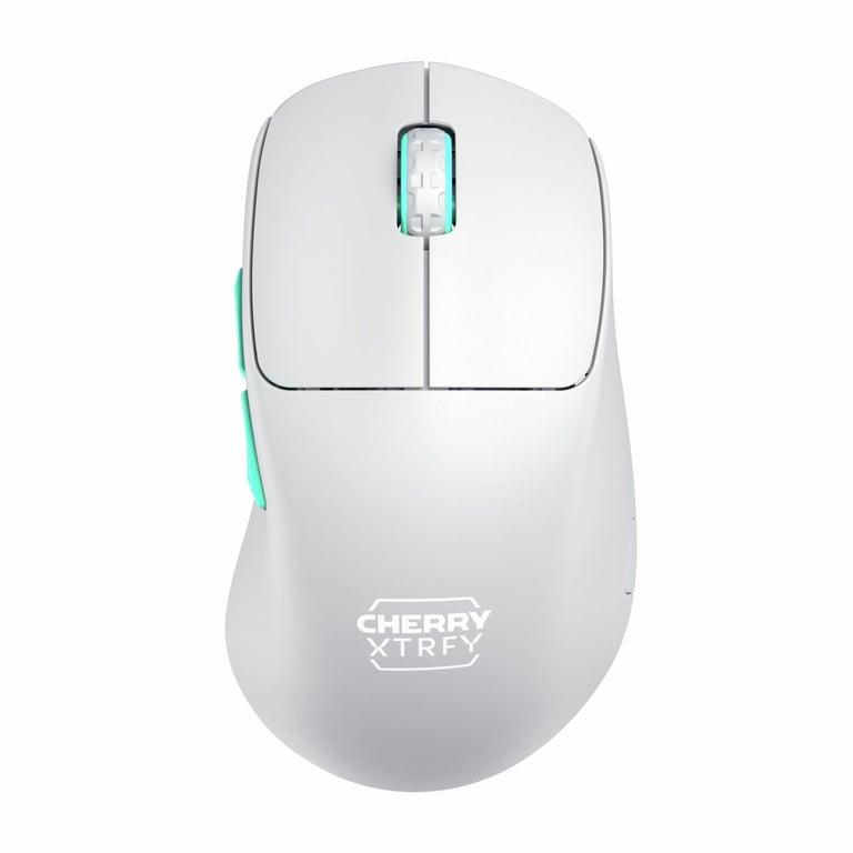 CHERRY XTRFY CX-M64W-WHITE myszka Gaming RF Wireless 26000 DPI CX-M64W-WHITE