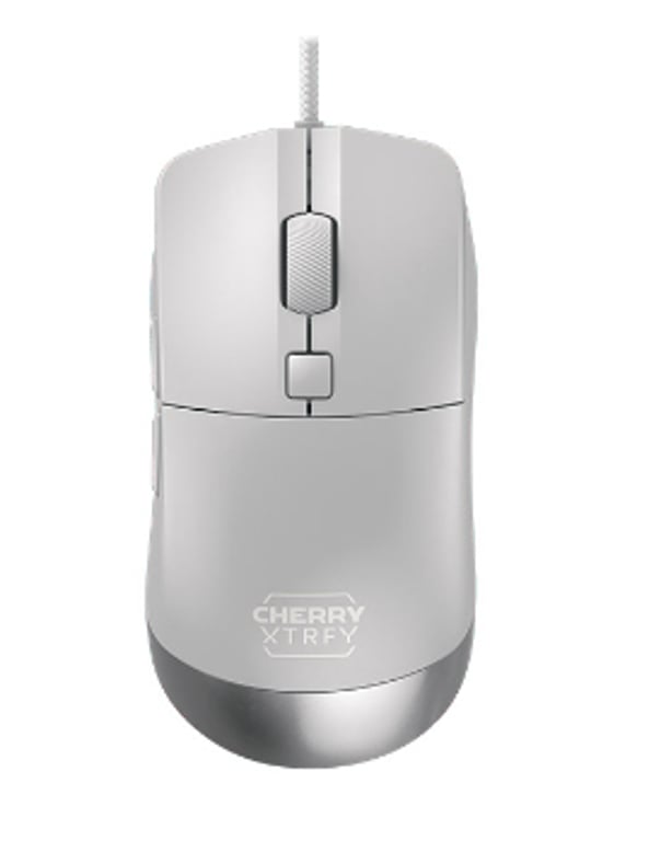 CHERRY XTRFY M50 USB Typu-A Optyczny 12000 DPI JM-5000-0