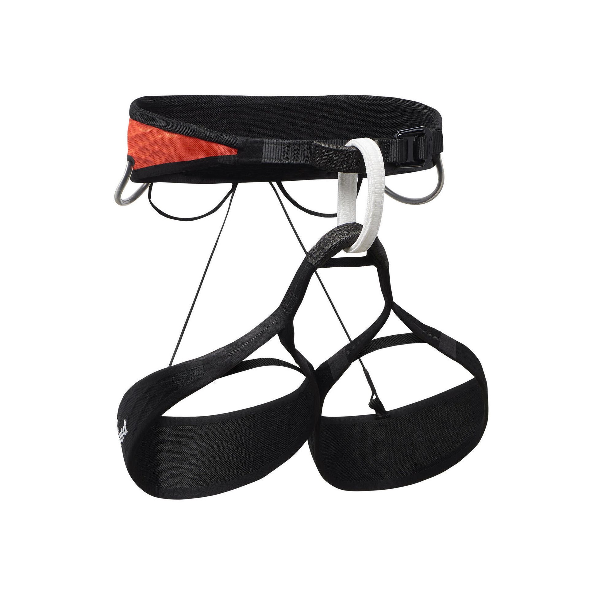 Uprząż wspinaczkowa Black Diamond Airnet Harness - octane
