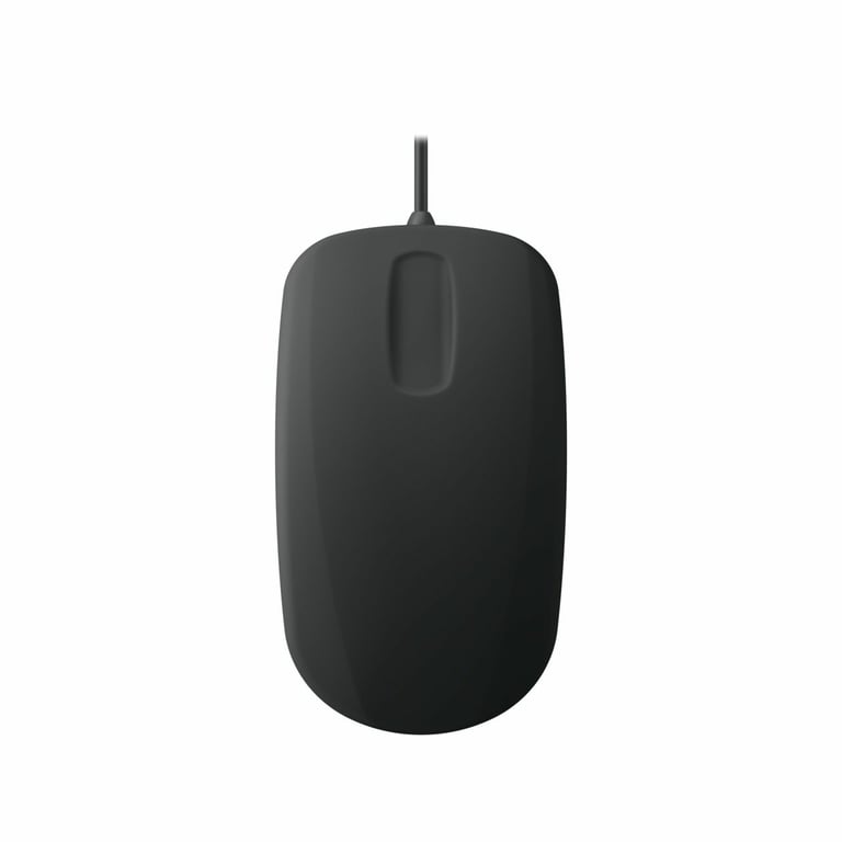 CHERRY AK-PMH3 Oburęczny USB Typu-A 1000 DPI AK-PMH3OS-US-B