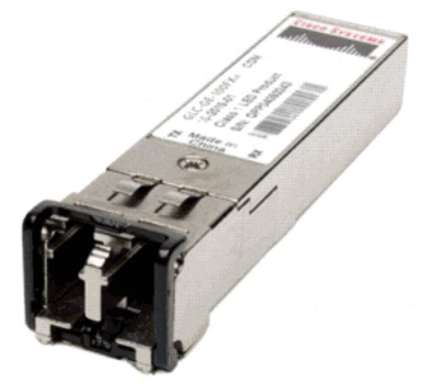 Cisco Meraki MA-SFP-10GB-SR moduł przekaźników sieciowych Swiatłowód 10000 Mbit/s SFP+ 850 nm