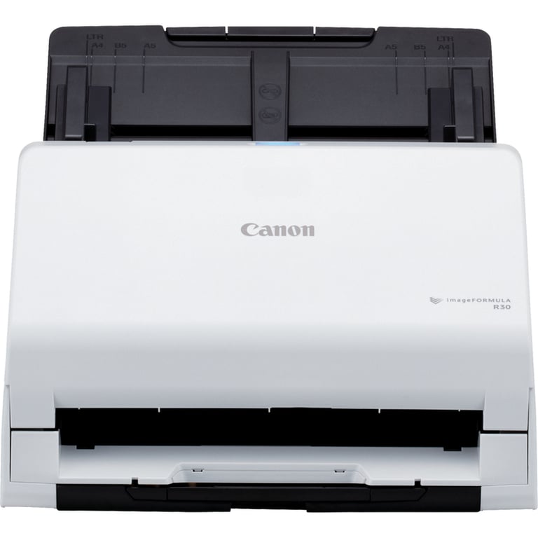Canon imageFORMULA R30 ADF + skaner arkuszowy 600 x 600 DPI A4 Biały