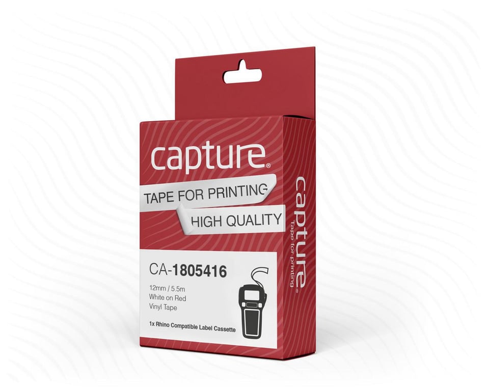 Capture CA-1805416 taśmy do etykietowania