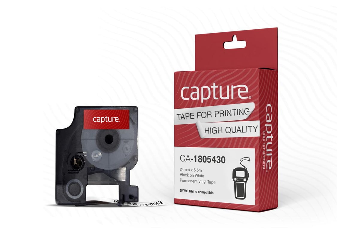 Capture CA-1805430 taśmy do etykietowania