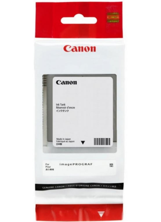 Canon PFI-2100 PBK nabój z tuszem 1 szt. Oryginalny Czarny fotograficzny