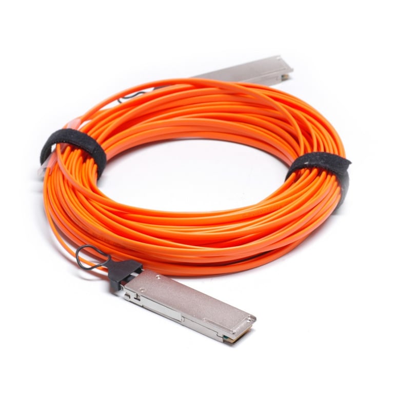 Cisco 5m 100GBASE QSFP kabel InfiniBand QSFP+ QSFP-100G-AOC5M=
