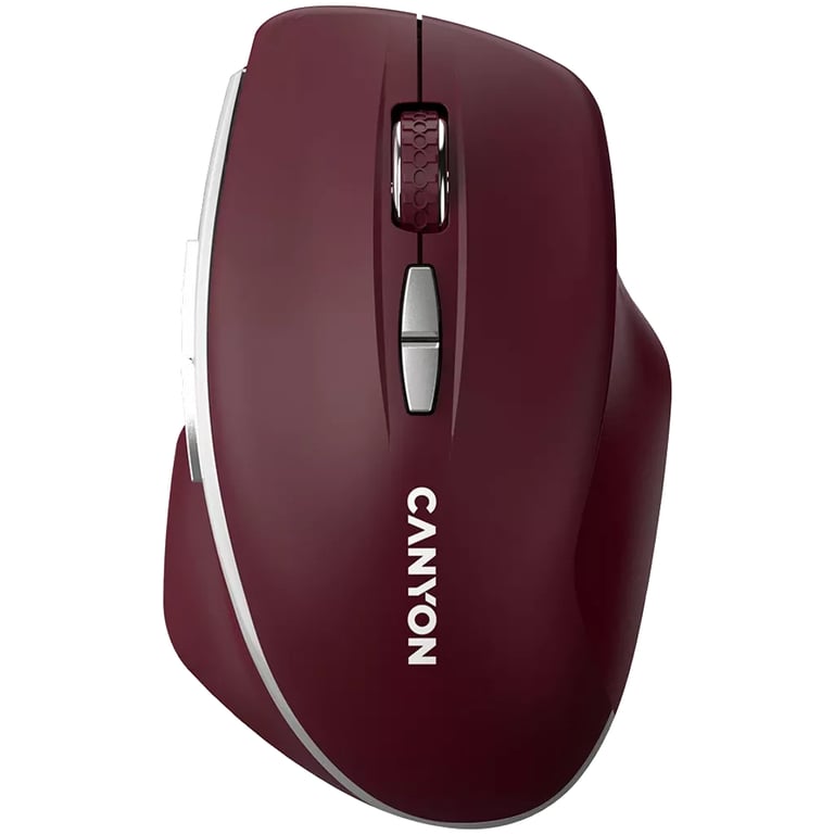 Canyon MW-21 RF Wireless Optyczny 1600 DPI CNS-CMSW21BR